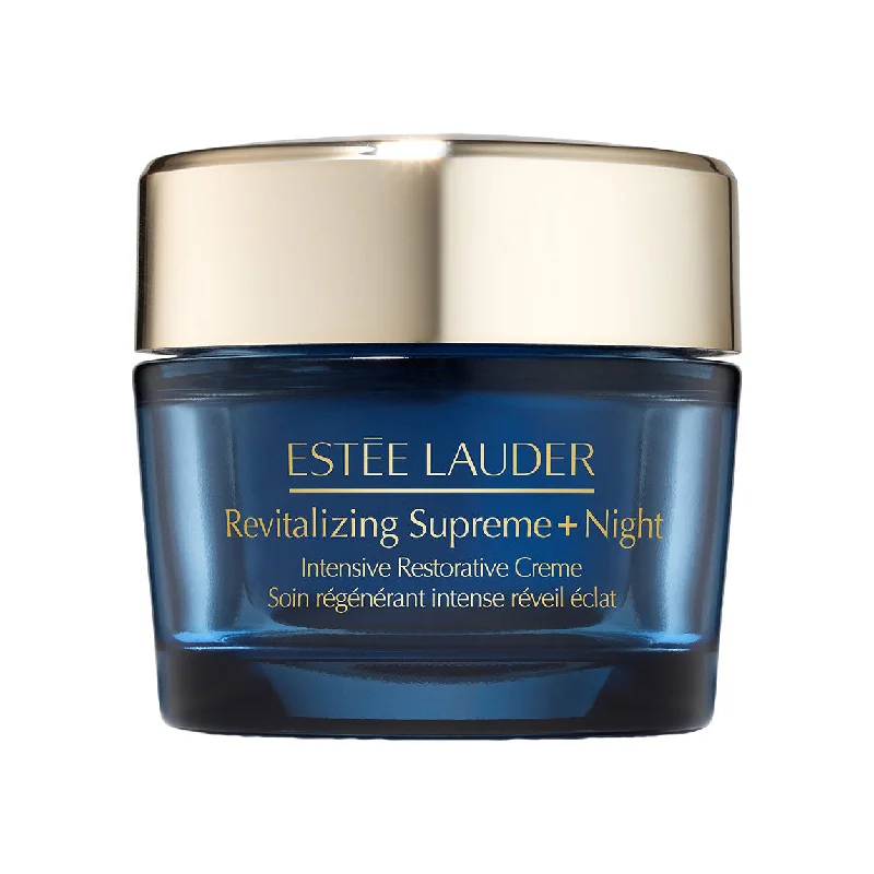 Moisturizers hydrating white-Revitalizing Supreme+ Night Restorative Creme Moisturizer