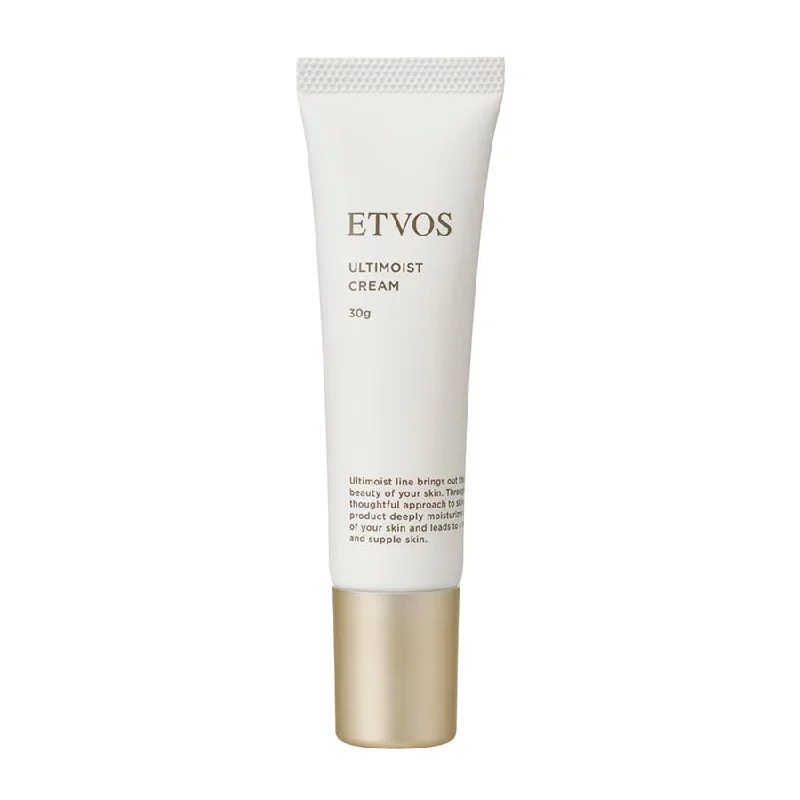 Moisturizers lightweight daily-ETVOS Ultimoist Cream