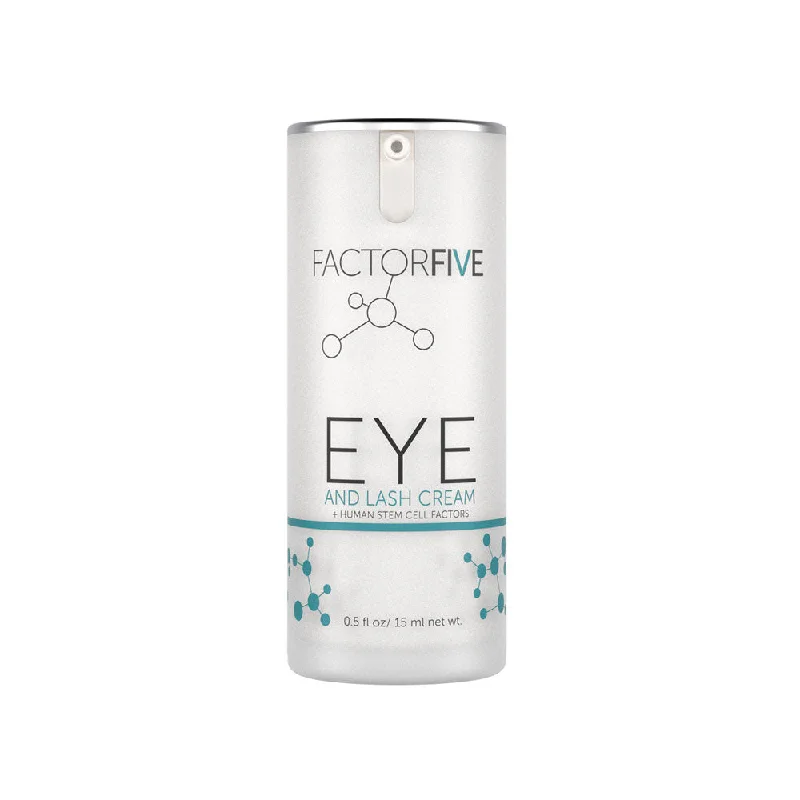 Moisturizers everyday face-Factor Five Eye/Lash Cream