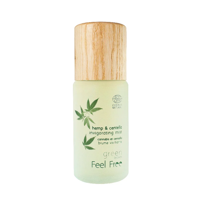 Toners hydrating daily-Hemp & Centella Invigorating Mist, 100ml