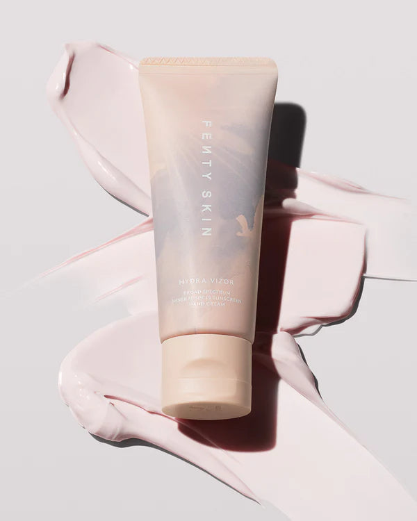 Moisturizers anti-aging cream-Fenty Skin Hydra Vizor Mineral Spf 15 Hand Cream 40ml