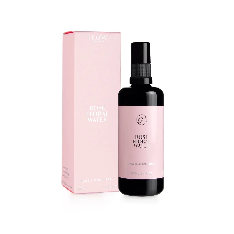 Toners soothing face-Rose Floral Water, 100 ml