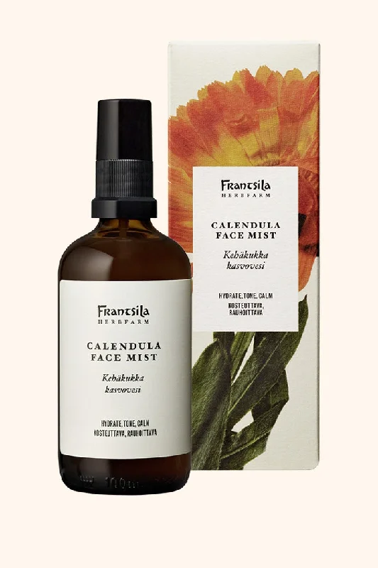 Toners gentle face-Calendula Facial Water, 100 ml