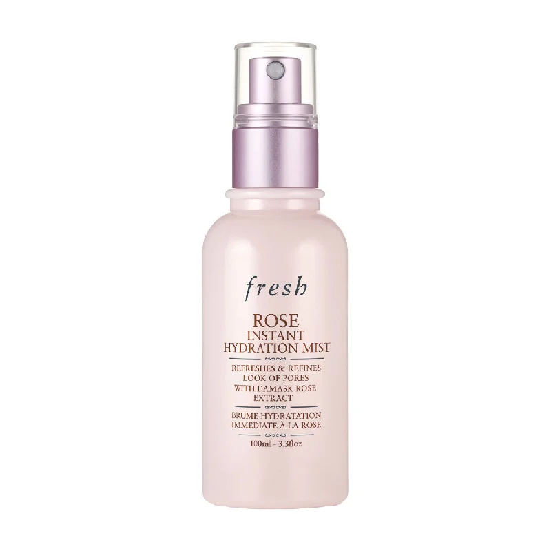 Moisturizers everyday cream-Rose Hydration Pore-Minimizing Mist