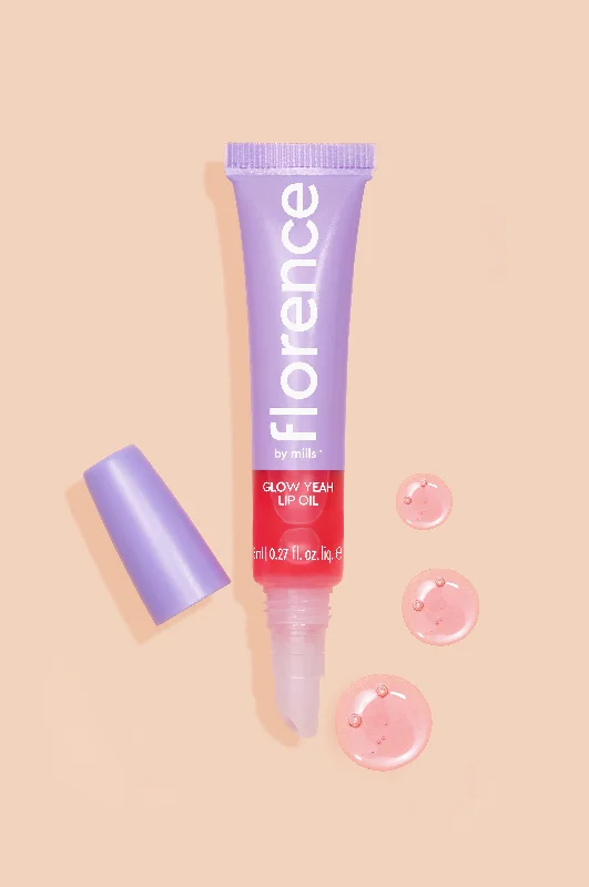 Moisturizers anti-aging cream-Glow Yeah Hydrating Lip Oil