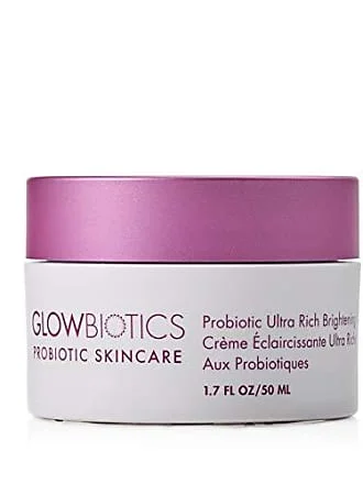 Moisturizers soothing gel-Glowbiotics MD Probiotic Ultra Rich Brightening Cream