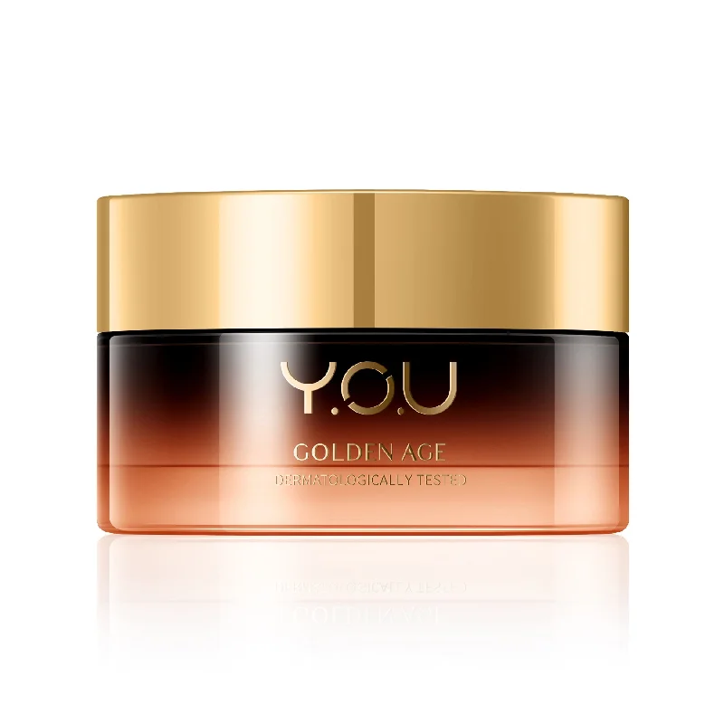 Moisturizers non-greasy black-Golden Age Illuminating Day Cream