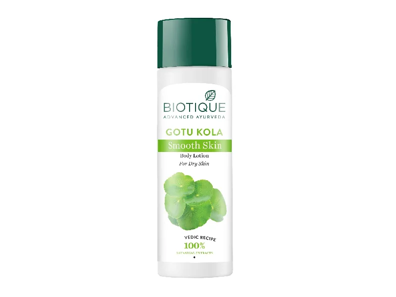 Body lotions soothing gel-GOTU KOLA Smooth Skin Body Lotion