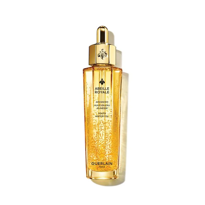 Moisturizers hydrating white-Guerlian Abeille Royale Youth Watery Oil 50Ml