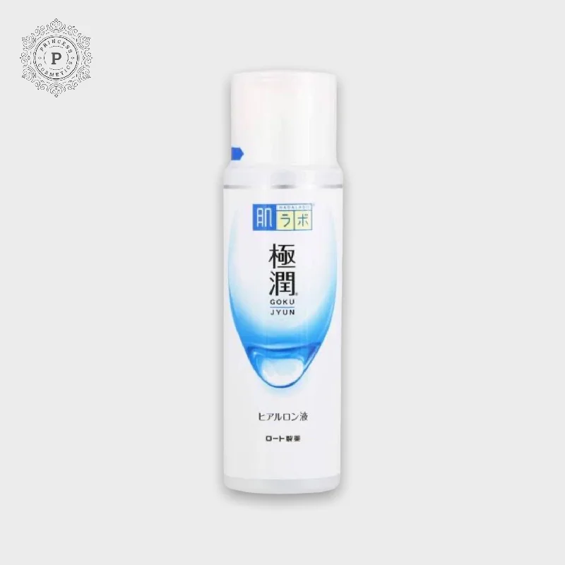 Toners pore daily-Hada Labo Gokujyun Hyaluronic Clear Lotion 170ml (Renewal). لوشن هادا لابو جوكوجيون الهيالورونيك الشفاف 170 مل (تجديد)