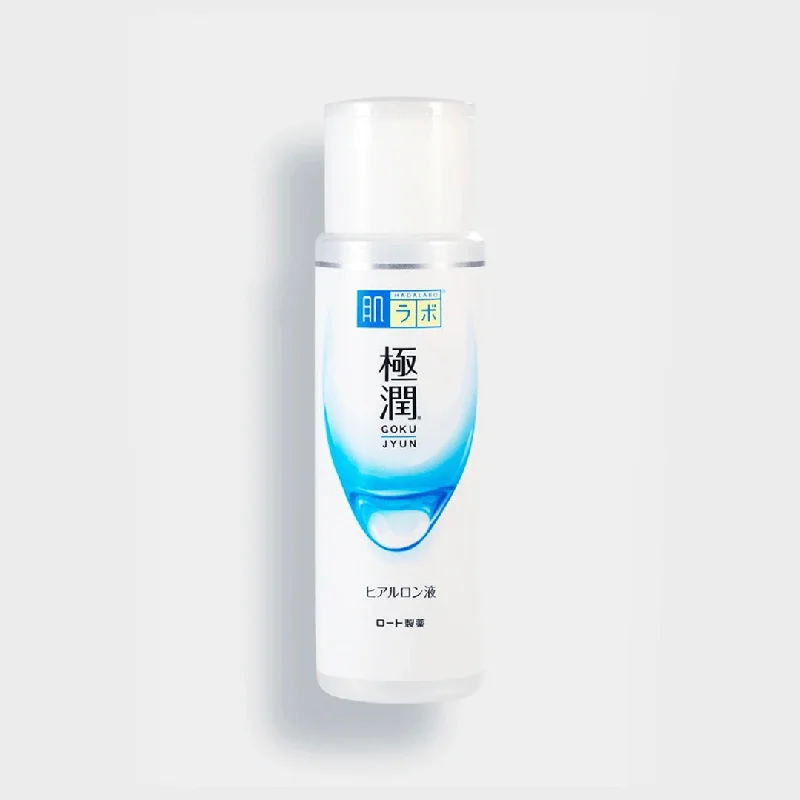 Toners everyday white-HADA LABO Gokujyun Hydrating Lotion