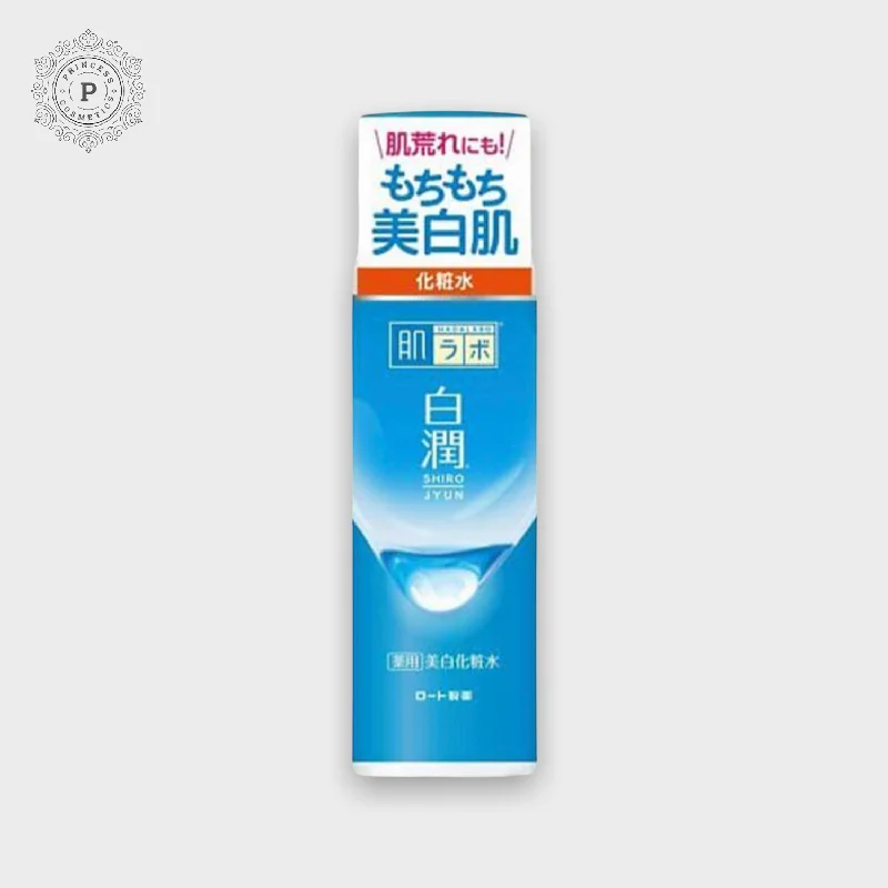 Toners everyday white-Hada Labo Shirojyun Medicated Whitening Lotion 170ml (Renewal). لوشن التبييض الطبي هادا لابو شيروجيون 170 مل (تجديد)