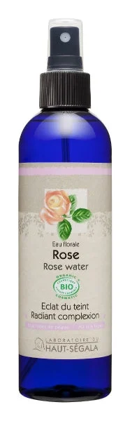 Toners hydrating white-Rose Water, 250 ml