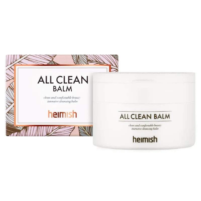 Facial cleansers hydrating cream-Heimish | All Clean Balm 120ml