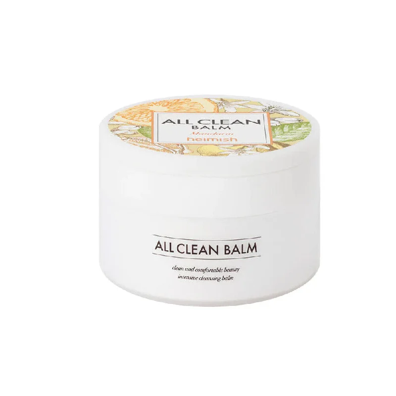 Facial cleansers non-drying gel-Heimish All Clean Balm Mandarin