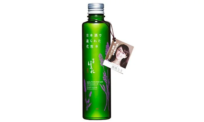 Toners soothing white-Homare Sake Lotion