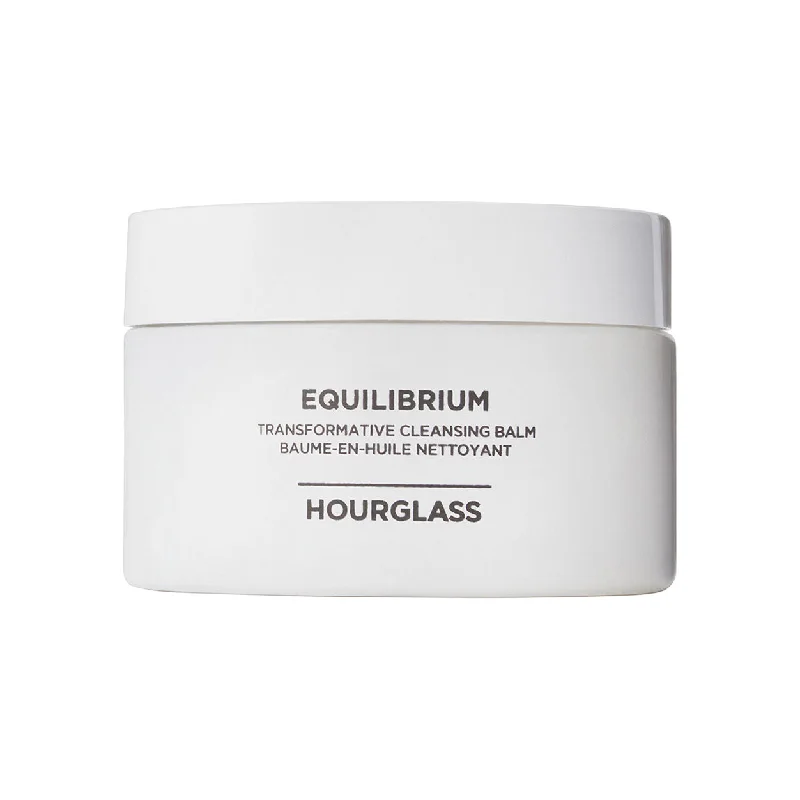 Facial cleansers sensitive white-Equilibrium Transformative Cleansing Balm