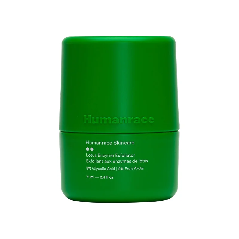 Facial cleansers hydrating daily-Lotus Enzyme Exfoliator