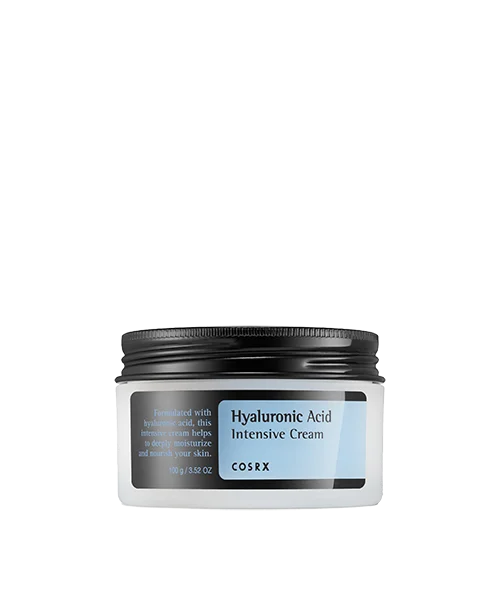 Moisturizers hydrating face-Hyaluronic Acid Intensive Cream