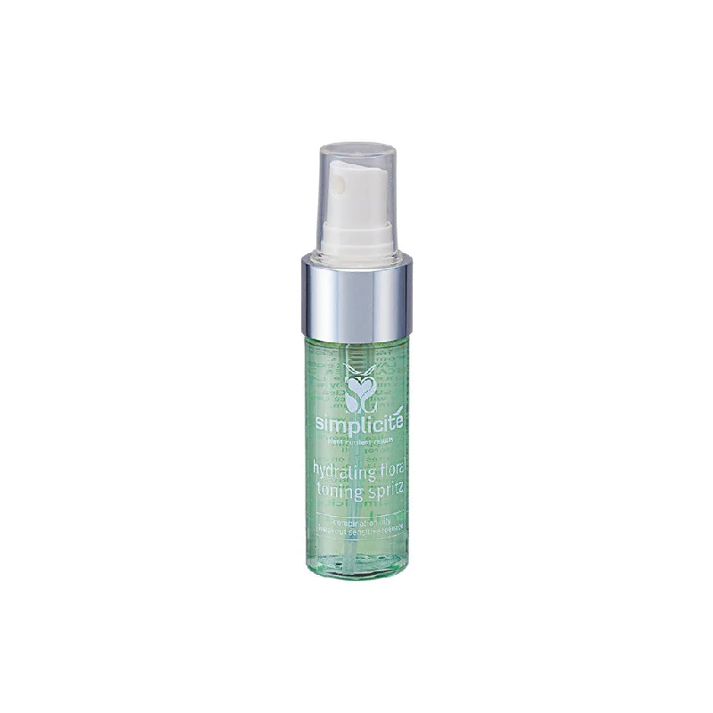 Toners non-drying gel-Hydrating Floral Toning Lotion Combination/Dry, Oily 30mL Travel Size