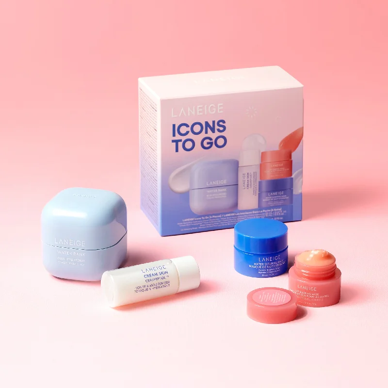 Toners gentle face-Icons to Go