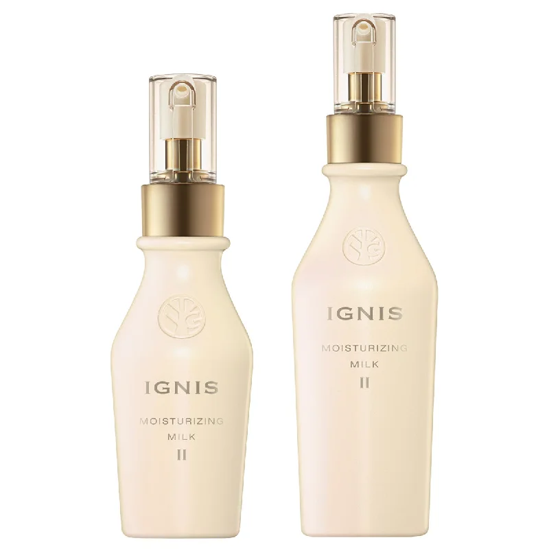 Moisturizers soothing cream-IGNIS Moisturizing Milk II