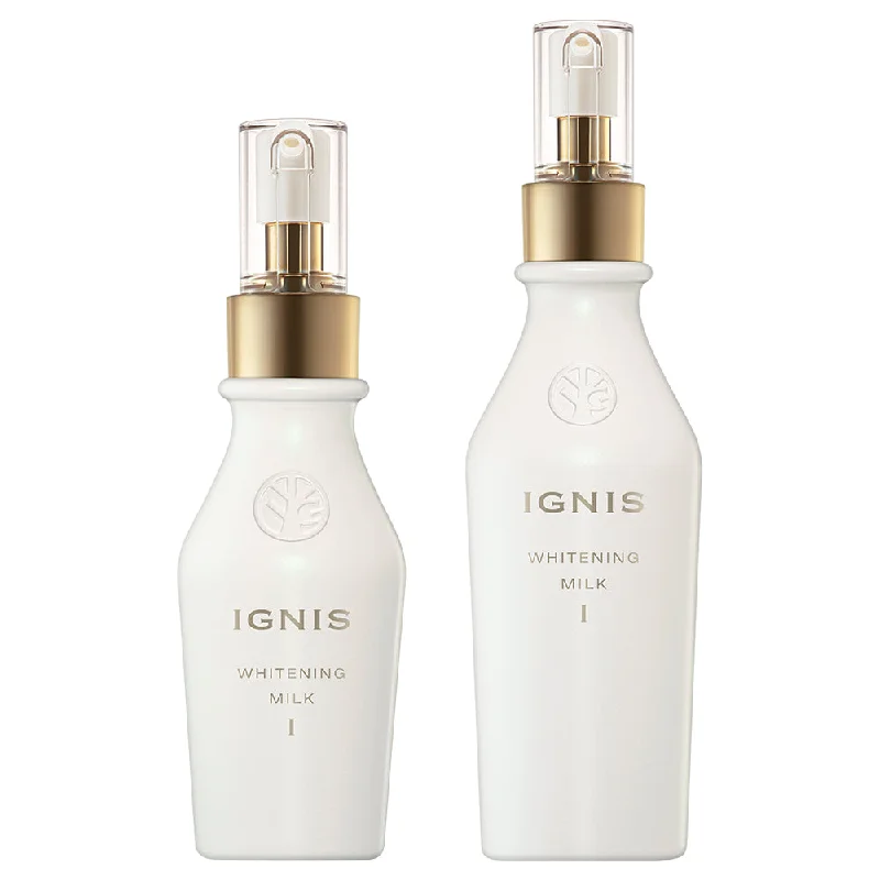 Moisturizers deep face-IGNIS Whitening Milk I