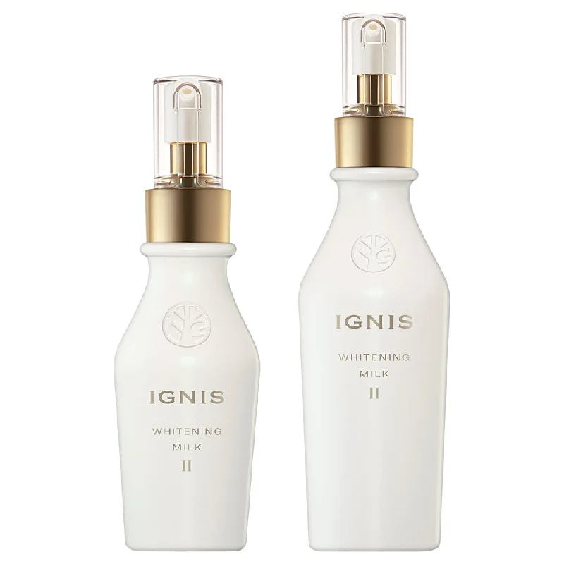 Moisturizers long-lasting daily-IGNIS Whitening Milk II