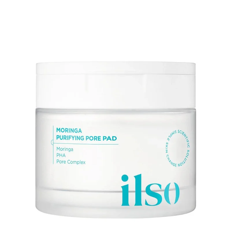 Toners everyday face-Moringa Purifying Pore Pad