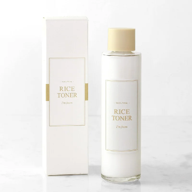 Toners oil-control white-I'M FROM Rice Toner