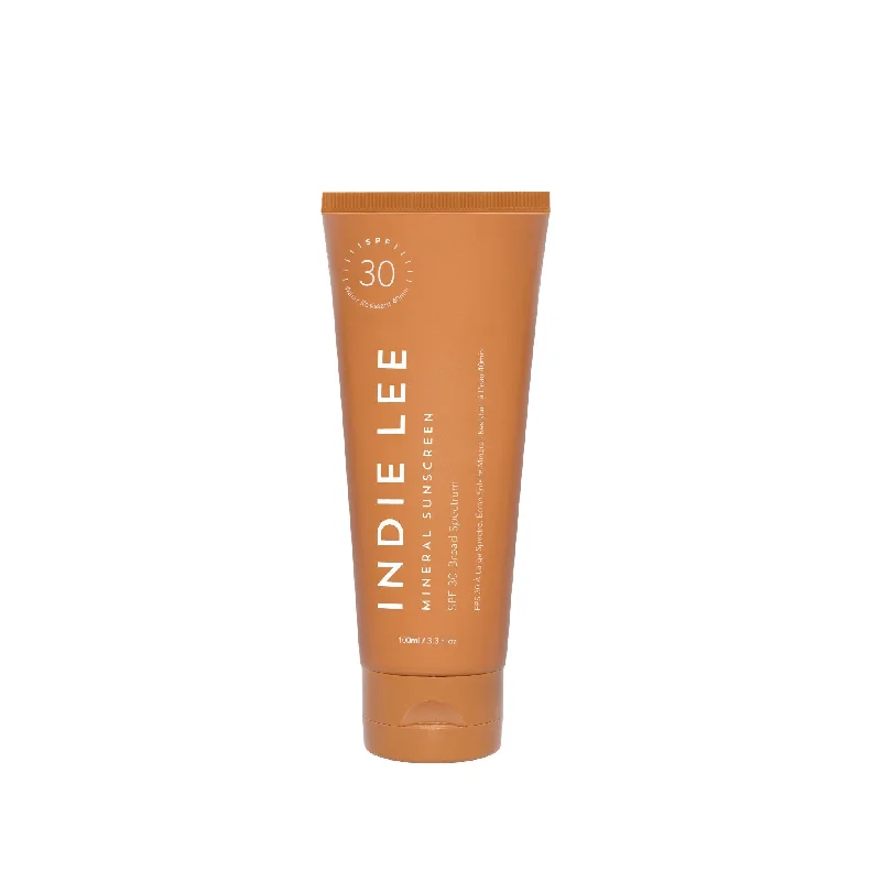 Moisturizers soothing face-Mineral Sunscreen SPF 30