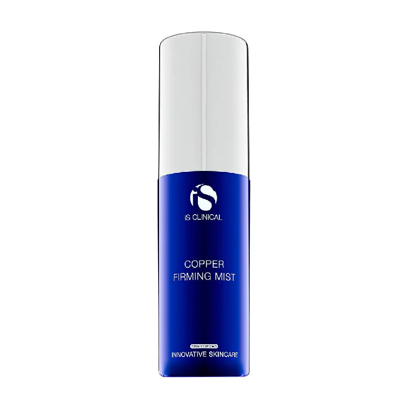 Moisturizers natural skin-Copper Firming Mist