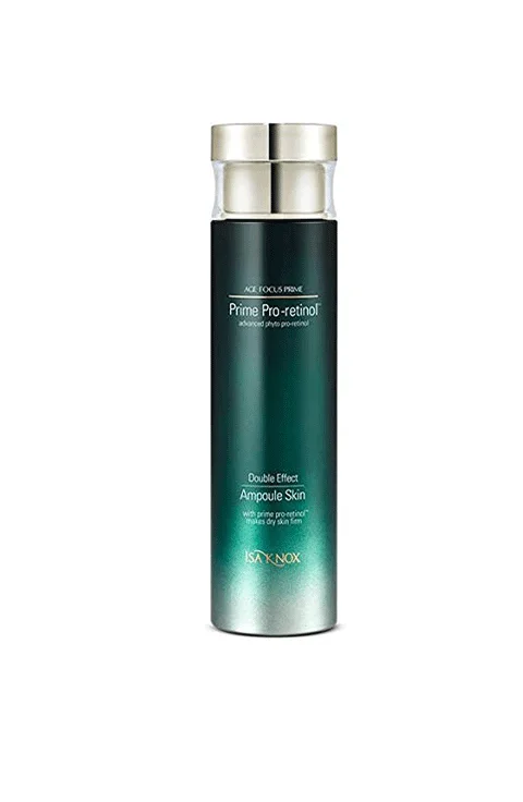 Toners balancing face-[ISA KNOX]AGE FOCUS Prime Double Effect Ampoule Skin Softener (160Ml/5.41fl.oz)