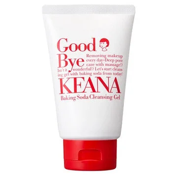 Facial cleansers non-drying face-Ishizawa Keana Baking Soda Cleansing Gel 100g