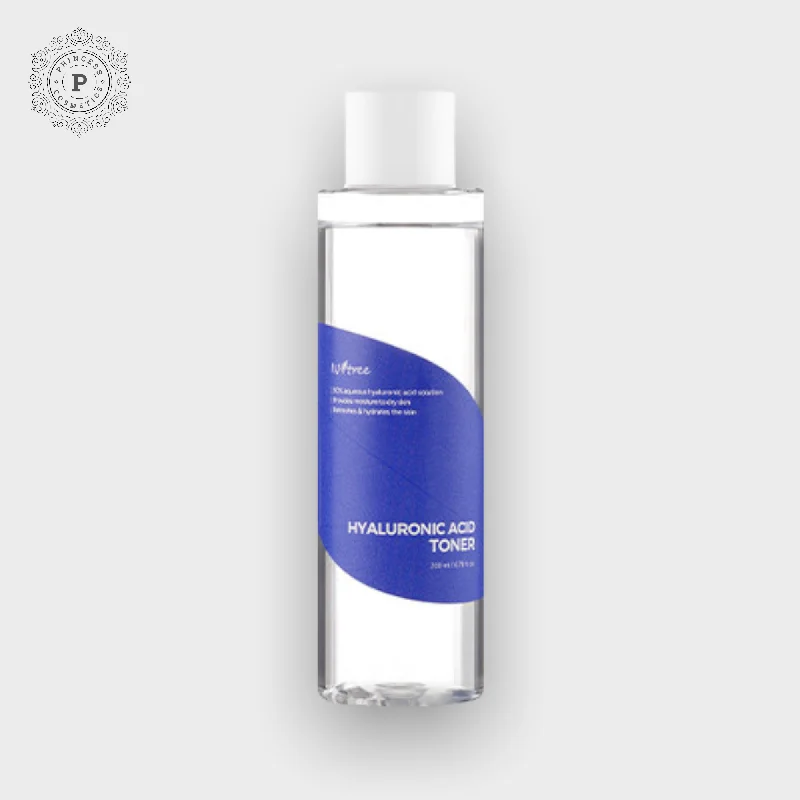 Toners refreshing white-Isntree Hyaluronic Acid Toner 200ml. تونر حمض الهيالورونيك من إيسنتري، 200 مل