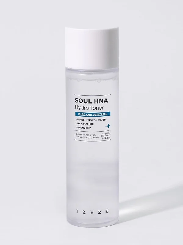 Toners refreshing gel-Izeze Soul HNA Hydro Toner