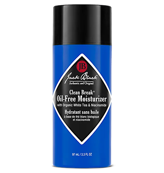 Moisturizers lightweight daily-Jack Black Clean Break Oil-Free Moisturizer