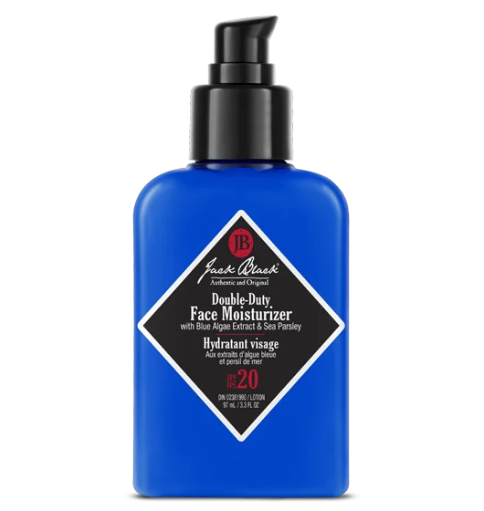 Moisturizers hydrating cream-Jack Black Double Duty Face Moisturizer SPF20