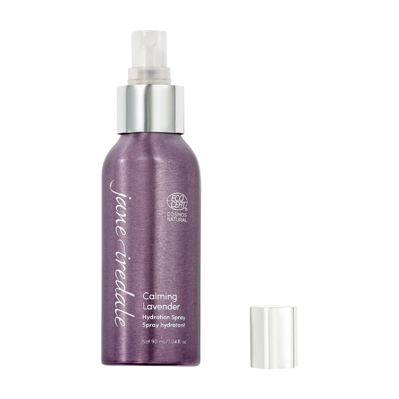 Moisturizers non-greasy gel-Lavender Calming Hydration Spray