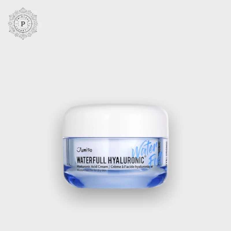 Moisturizers long-lasting face-Jumiso Waterfull Hyaluronic Cream 50ml. جوميسو ووترفول كريم الهيالورونيك