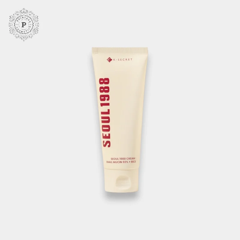 Moisturizers hydrating white-K-Secret SEOUL 1988 Cream 100ml كريم K-السر SEOUL 1988