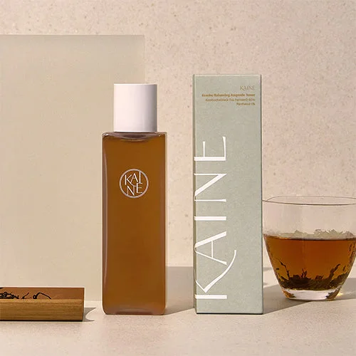 Toners hydrating face-[KAINE] Kombu Balancing Ampoule Toner 150ml