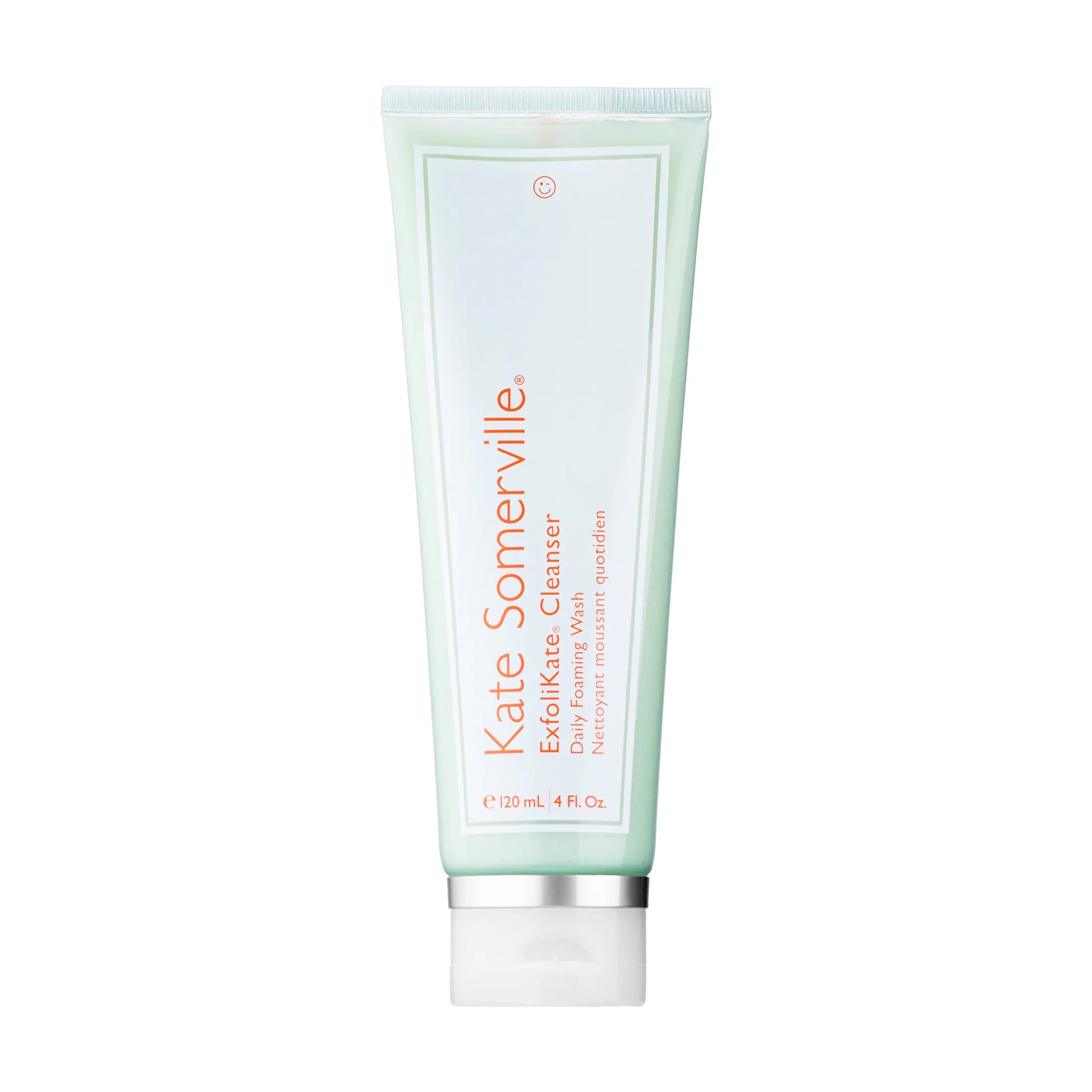 Facial cleansers deep cleansing-Kate Somerville ExfoliKate Cleanser Daily Foaming Wash