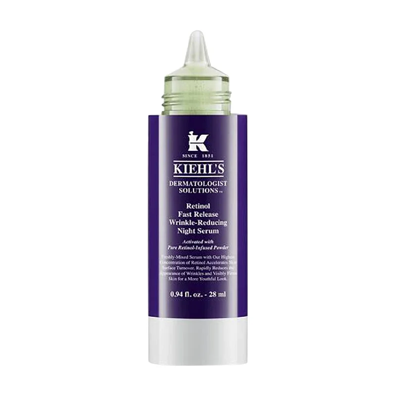 Moisturizers sensitive face-Fast Release Wrinkle-Reducing 0.3% Retinol Night Serum