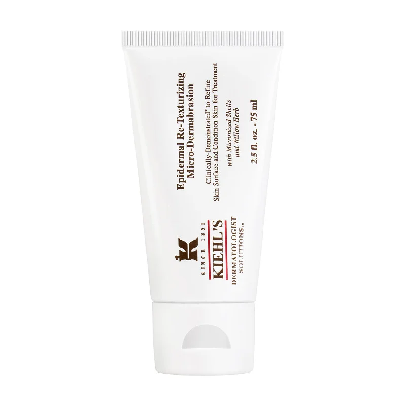 Facial cleansers everyday cream-Epidermal Re Texturizing Micro Dermabrasion