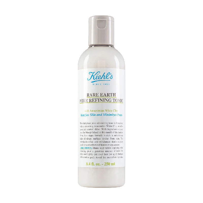 Facial cleansers refreshing cream-Rare Earth Pore Refining Tonic