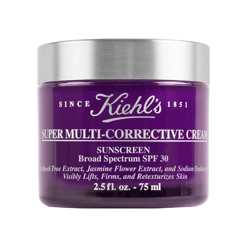 Moisturizers sensitive daily-Super Multi Corrective Cream SPF 30