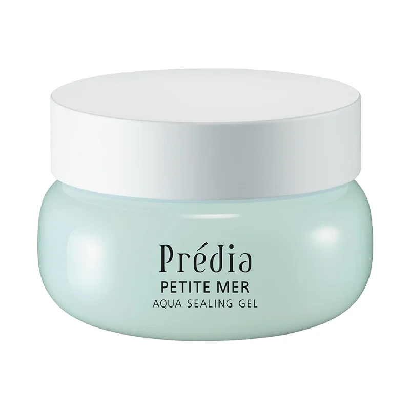 Moisturizers soothing black-KOSE Predia PETITE MER Aqua Sealing Gel