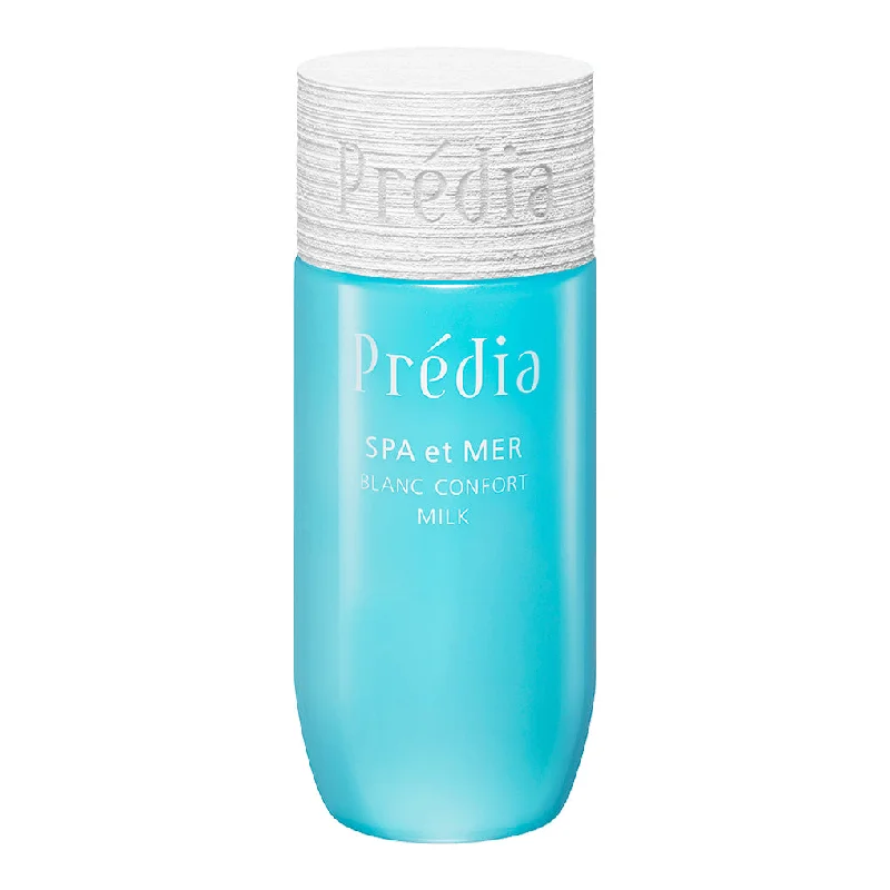 KOSE Predia SPA et MER Blanc Confort Milk