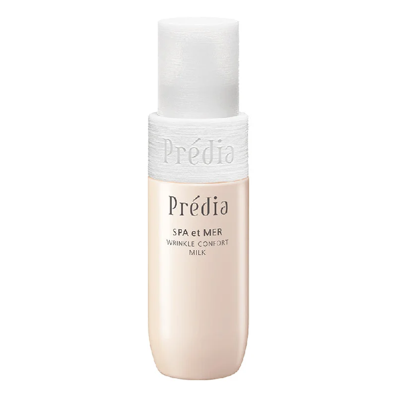 Moisturizers hydrating gel-KOSE Predia SPA et MER Wrinkle Confort Milk